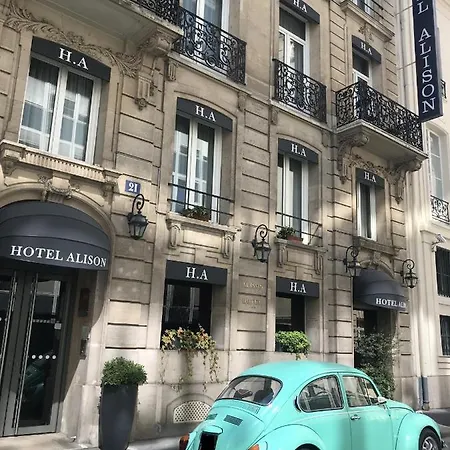 Hotel Alison