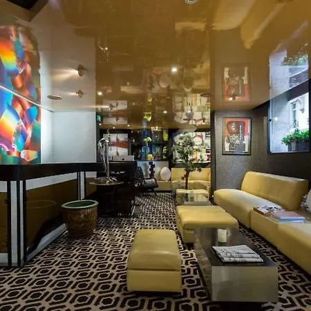 Hotel Alison 3*