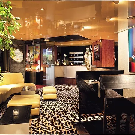 Hotel Alison 3*