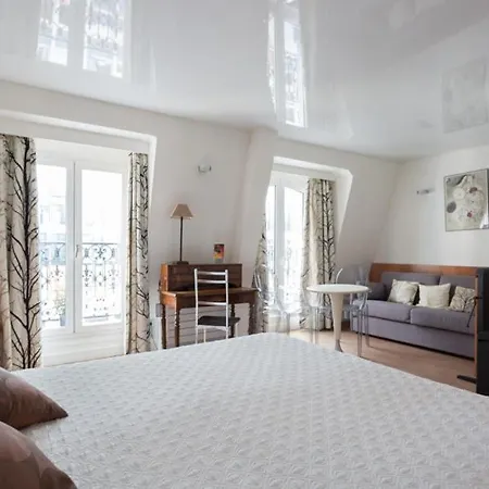 Hotell Alison Paris
