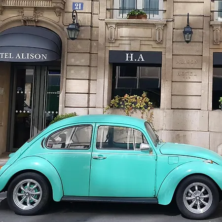 Hotel Alison Paris