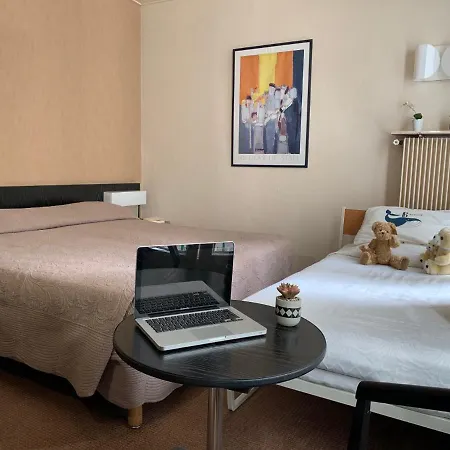 Hotel Alison 3*