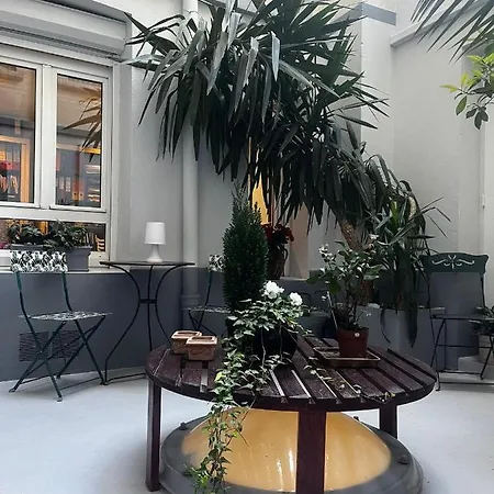 Alison 3* Paris