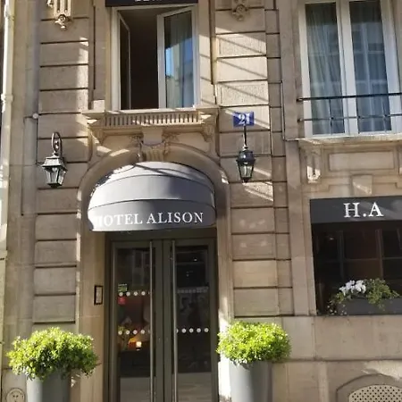 Alison Hotel Paris