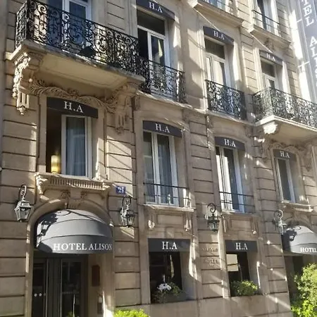 Hotel Alison