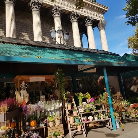 Alison Hotel París