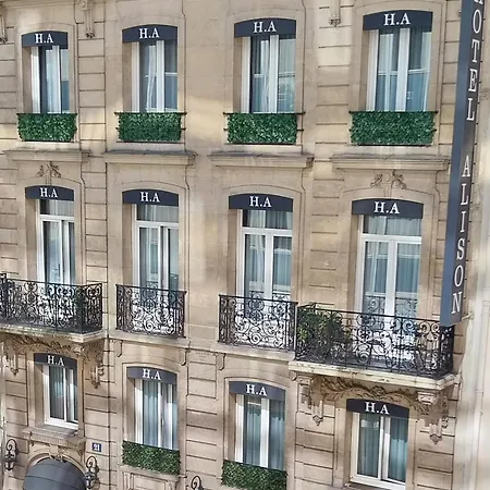 Hotel Alison