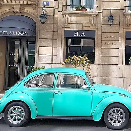 Alison 3* Paris