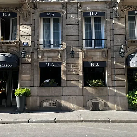 Hotel Alison