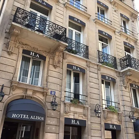 Alison Hotel 3*