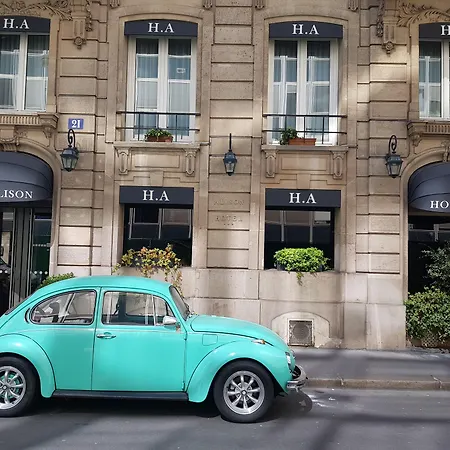 Hotel Alison 3*