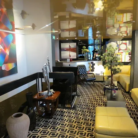 Alison Hotel Paris