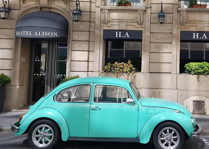 Hotel Alison París