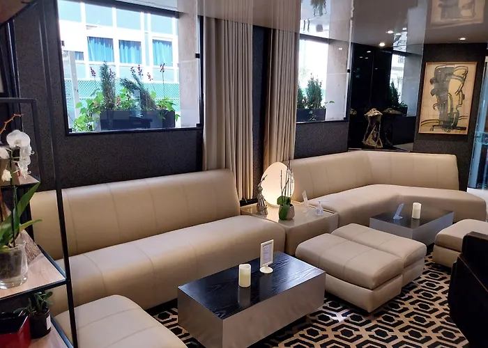 Hotel Alison Paříž