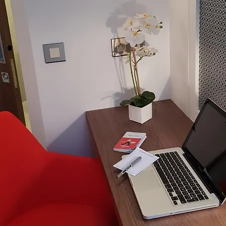 מלון Alison פריז