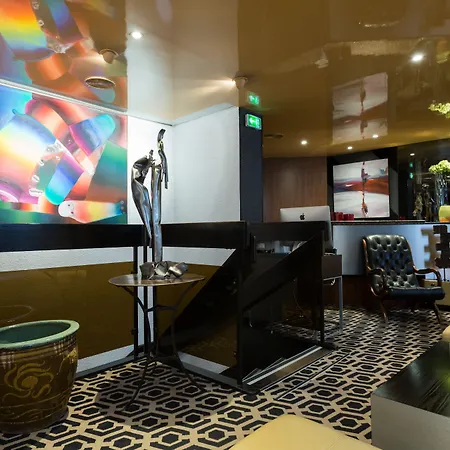 Alison מלון פריז